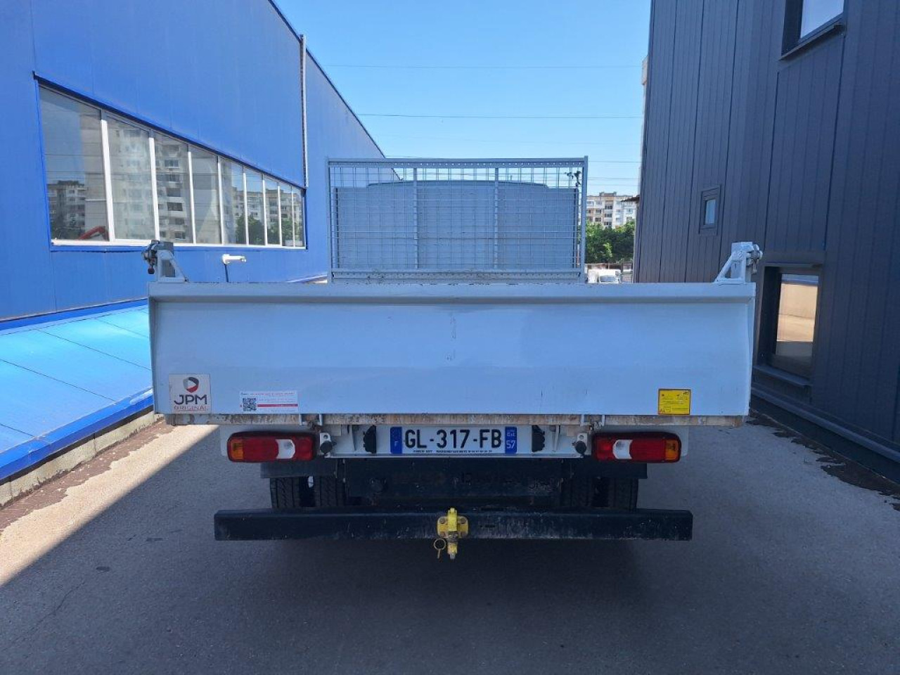 IVECO Daily 35C16 tipper - Dodávka sklápěč: obrázek 4 IVECO Daily 35C16 tipper - Dodávka sklápěč: obrázek 4