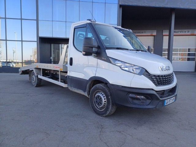 IVECO Daily 35S16H3.0 - Odtahovka: obrázek 5 IVECO Daily 35S16H3.0 - Odtahovka: obrázek 5