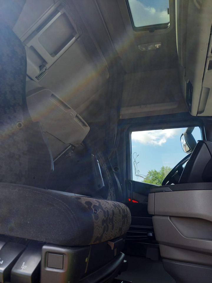 SCANIA S500 - Tahač: obrázek 4 SCANIA S500 - Tahač: obrázek 4