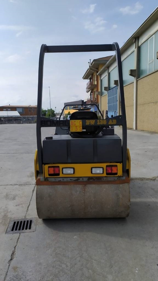 Bomag BW 138 AD - Silniční válec: obrázek 5 Bomag BW 138 AD - Silniční válec: obrázek 5