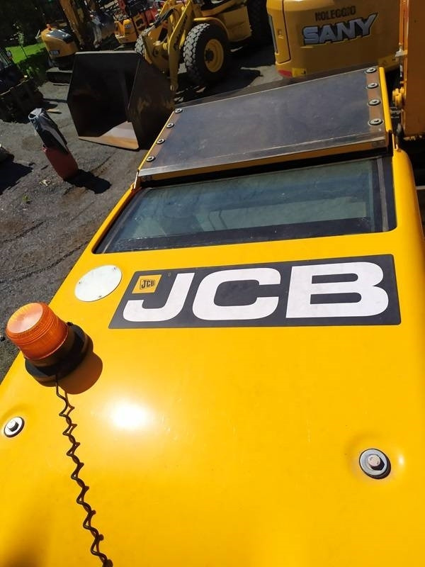 Kolesové rýpadlo JCB JS 145 W: obrázek 12