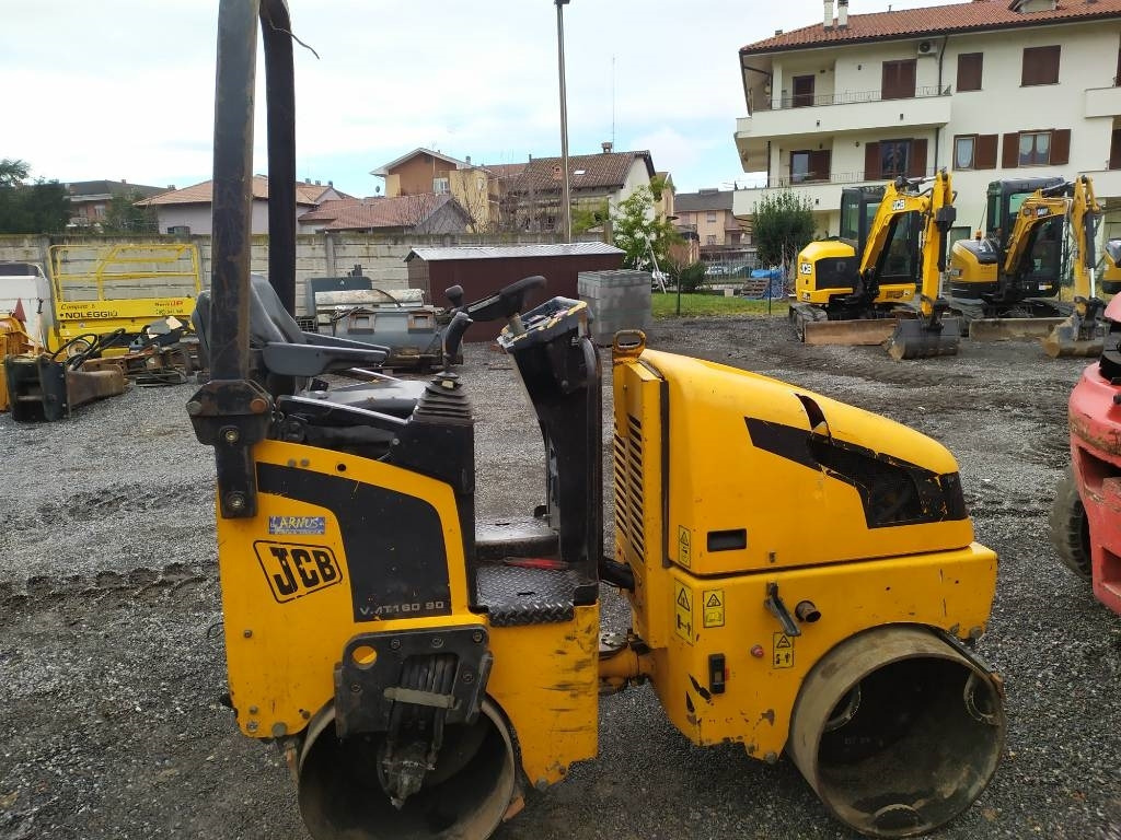 JCB Vibromax VMT 160 - Silniční válec: obrázek 4 JCB Vibromax VMT 160 - Silniční válec: obrázek 4