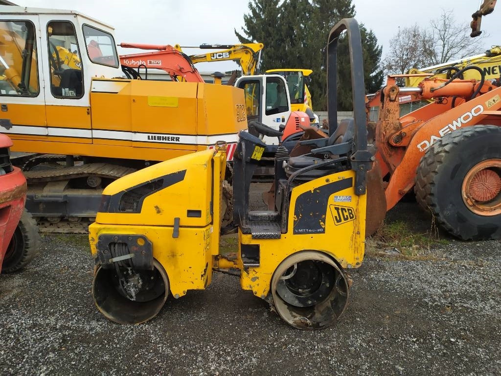 JCB Vibromax VMT 160 - Silniční válec: obrázek 2 JCB Vibromax VMT 160 - Silniční válec: obrázek 2