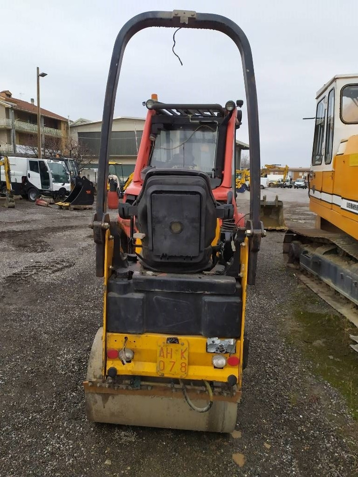 JCB Vibromax VMT 160 - Silniční válec: obrázek 3 JCB Vibromax VMT 160 - Silniční válec: obrázek 3