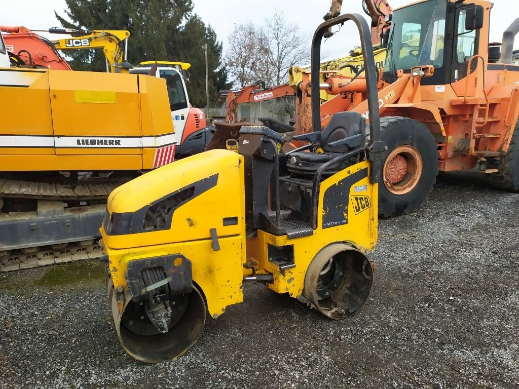 JCB Vibromax VMT 160 - Silniční válec: obrázek 1 JCB Vibromax VMT 160 - Silniční válec: obrázek 1