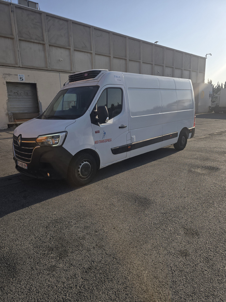 Renault Master RT 2.3 DCI TURBO 150CV - Chladící dodávka: obrázek 1 Renault Master RT 2.3 DCI TURBO 150CV - Chladící dodávka: obrázek 1