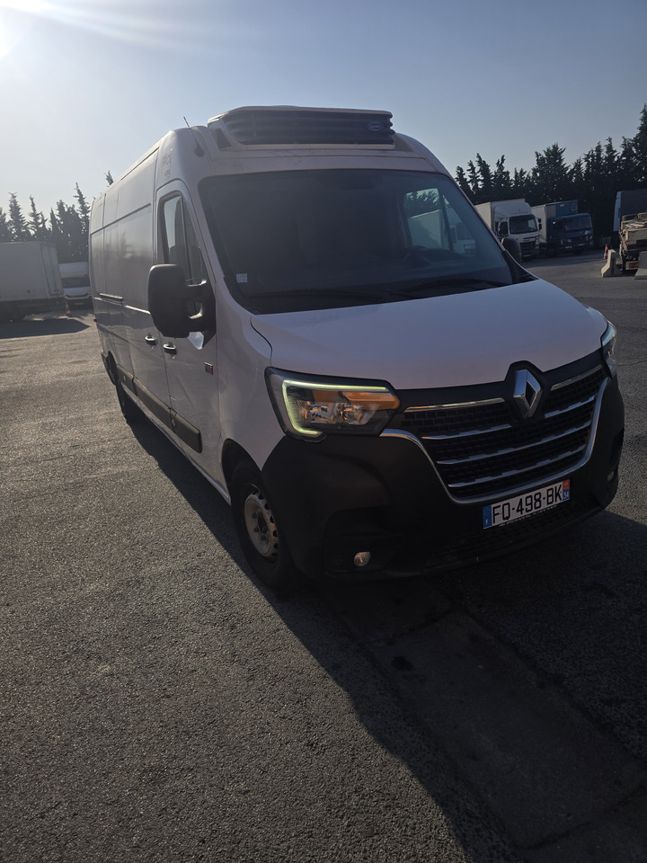 Renault Master RT 2.3 DCI TURBO 150CV - Chladící dodávka: obrázek 3 Renault Master RT 2.3 DCI TURBO 150CV - Chladící dodávka: obrázek 3