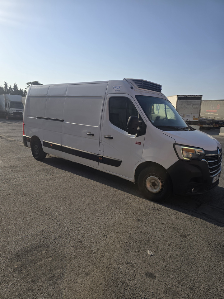 Renault Master RT 2.3 DCI TURBO 150CV - Chladící dodávka: obrázek 2 Renault Master RT 2.3 DCI TURBO 150CV - Chladící dodávka: obrázek 2