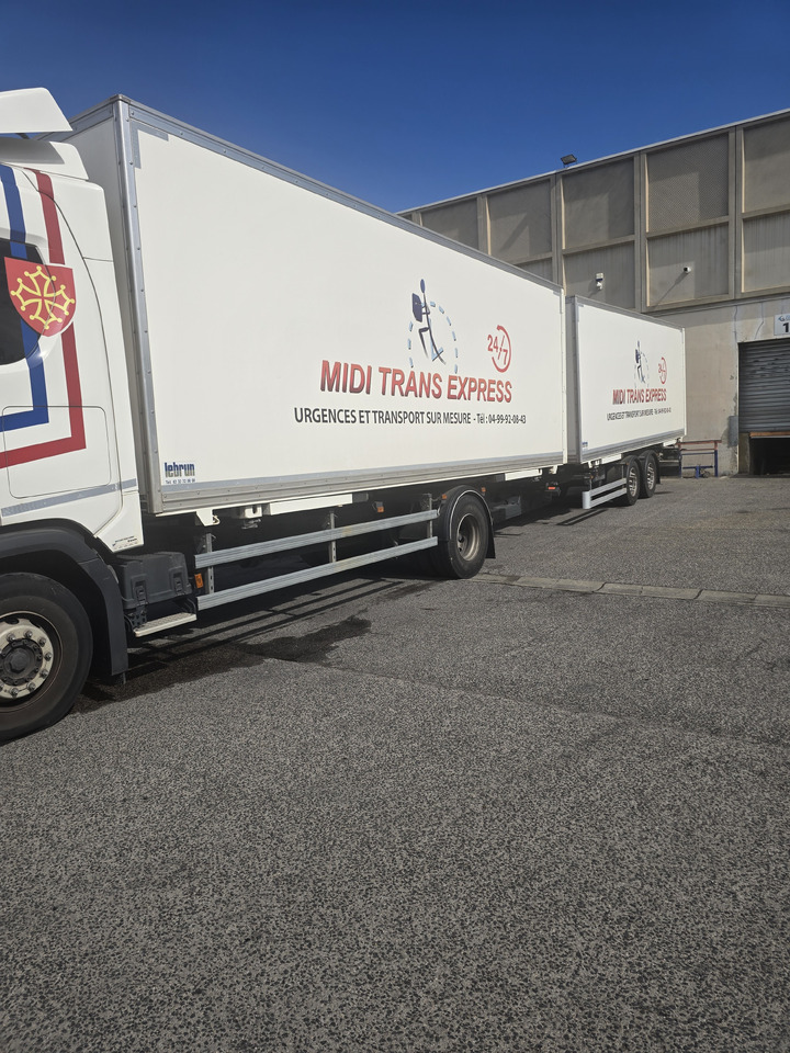 SCANIA R 450 - Kontejnérový podvozek/ Výměnná nástavba: obrázek 4 SCANIA R 450 - Kontejnérový podvozek/ Výměnná nástavba: obrázek 4