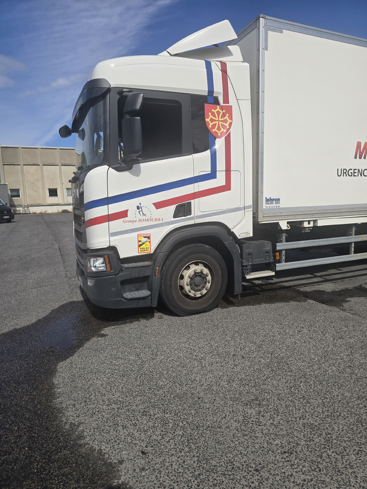 SCANIA R 450 - Kontejnérový podvozek/ Výměnná nástavba: obrázek 5 SCANIA R 450 - Kontejnérový podvozek/ Výměnná nástavba: obrázek 5