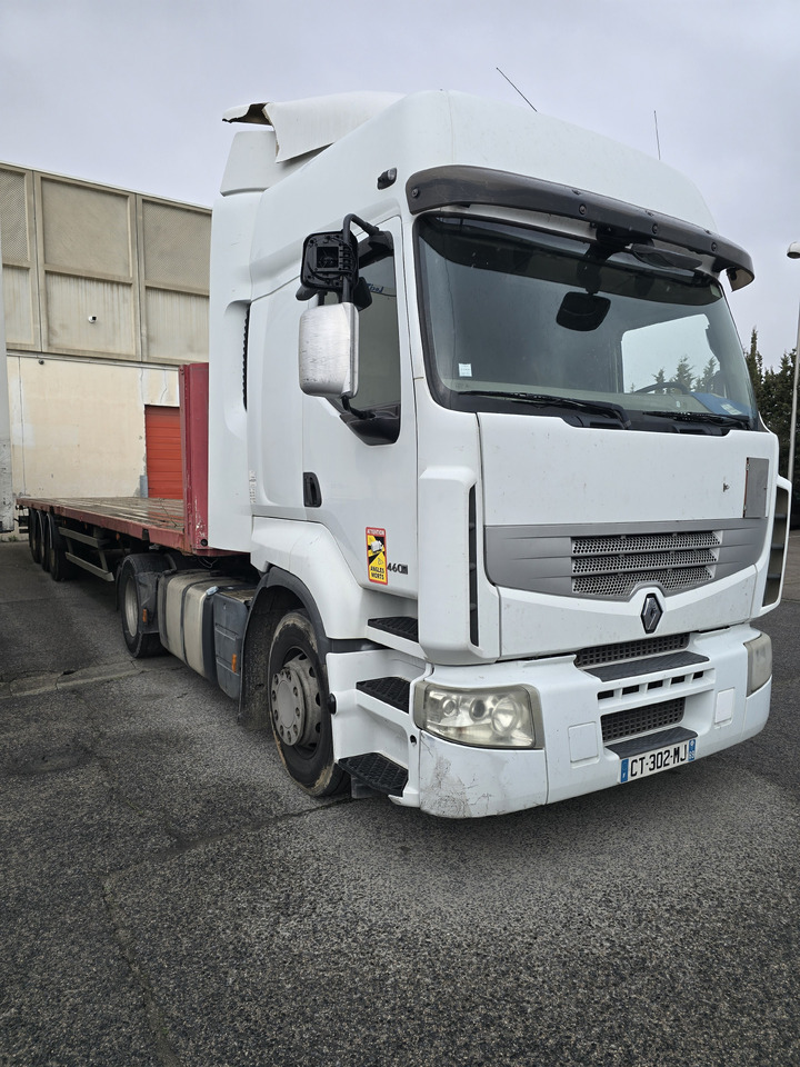 RENAULT PREMIUM 460 DXI - Tahač: obrázek 2 RENAULT PREMIUM 460 DXI - Tahač: obrázek 2