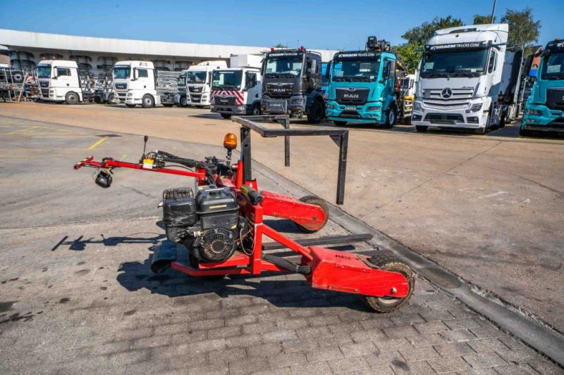 ACP Transpalette tout terrain- TA 1500 3RMTA - Paletový vozík: obrázek 3 ACP Transpalette tout terrain- TA 1500 3RMTA - Paletový vozík: obrázek 3