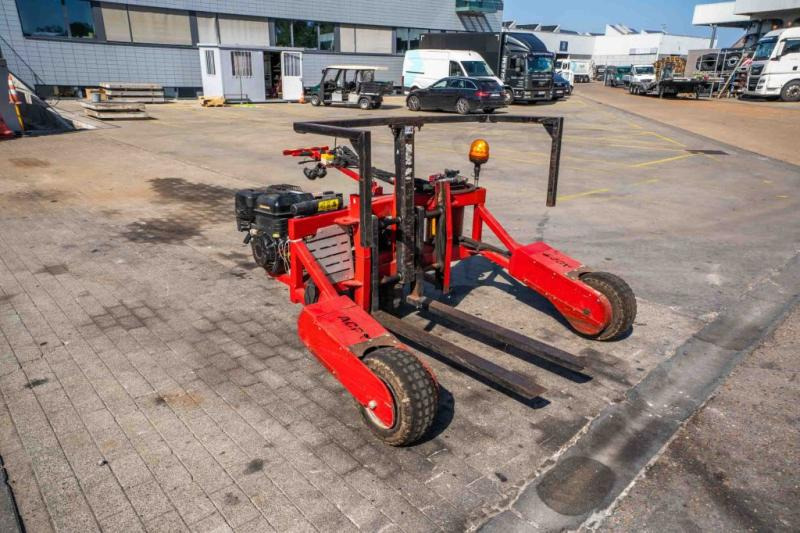 ACP Transpalette tout terrain- TA 1500 3RMTA - Paletový vozík: obrázek 2 ACP Transpalette tout terrain- TA 1500 3RMTA - Paletový vozík: obrázek 2