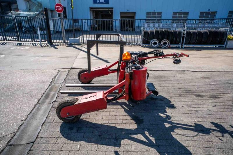 ACP Transpalette tout terrain- TA 1500 3RMTA - Paletový vozík: obrázek 4 ACP Transpalette tout terrain- TA 1500 3RMTA - Paletový vozík: obrázek 4