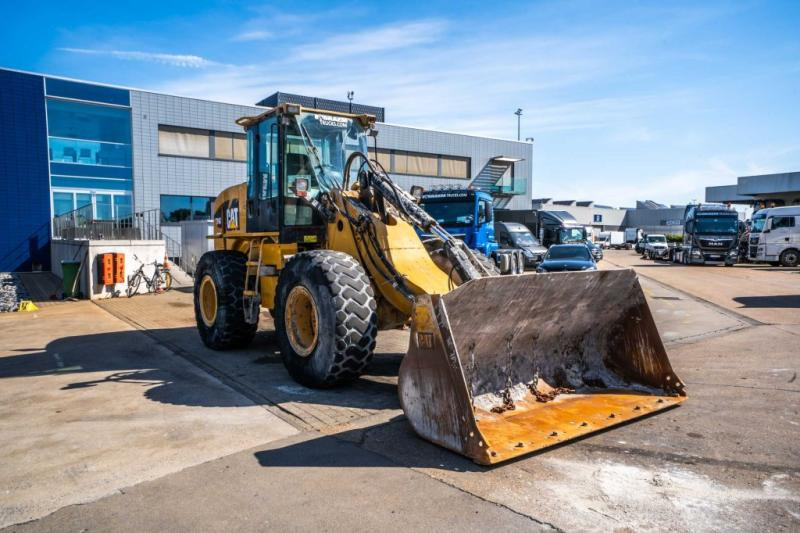 Caterpillar CAT 924G // GODET 3m3 - Kolový nakladač: obrázek 2 Caterpillar CAT 924G // GODET 3m3 - Kolový nakladač: obrázek 2