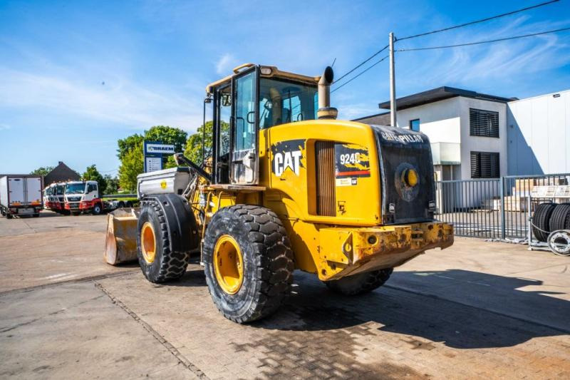 Caterpillar CAT 924G // GODET 3m3 - Kolový nakladač: obrázek 5 Caterpillar CAT 924G // GODET 3m3 - Kolový nakladač: obrázek 5