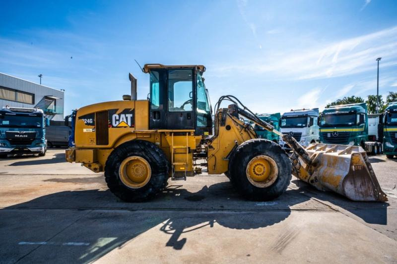 Caterpillar CAT 924G // GODET 3m3 - Kolový nakladač: obrázek 3 Caterpillar CAT 924G // GODET 3m3 - Kolový nakladač: obrázek 3