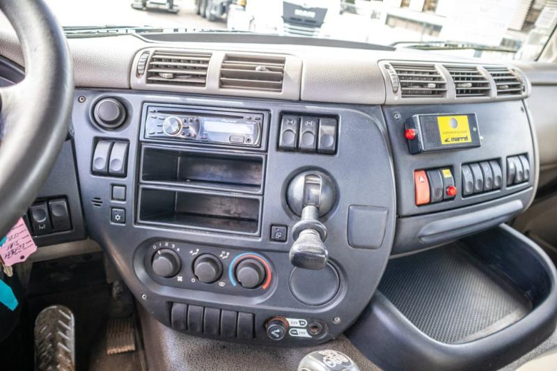 Hákový nosič kontejnerů, Auto s hydraulickou rukou DAF CF 85.410+DIEBOLT 16Ton/m: obrázek 7