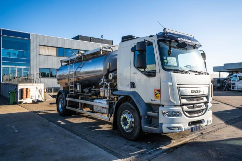 DAF LF 320+ETA 11.000 L/3 COMP. -LAIT/MILCH/MILK - Cisternové vozidlo: obrázek 2 DAF LF 320+ETA 11.000 L/3 COMP. -LAIT/MILCH/MILK - Cisternové vozidlo: obrázek 2