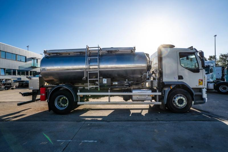 DAF LF 320+ETA 11.000 L/3 COMP. -LAIT/MILCH/MILK - Cisternové vozidlo: obrázek 3 DAF LF 320+ETA 11.000 L/3 COMP. -LAIT/MILCH/MILK - Cisternové vozidlo: obrázek 3