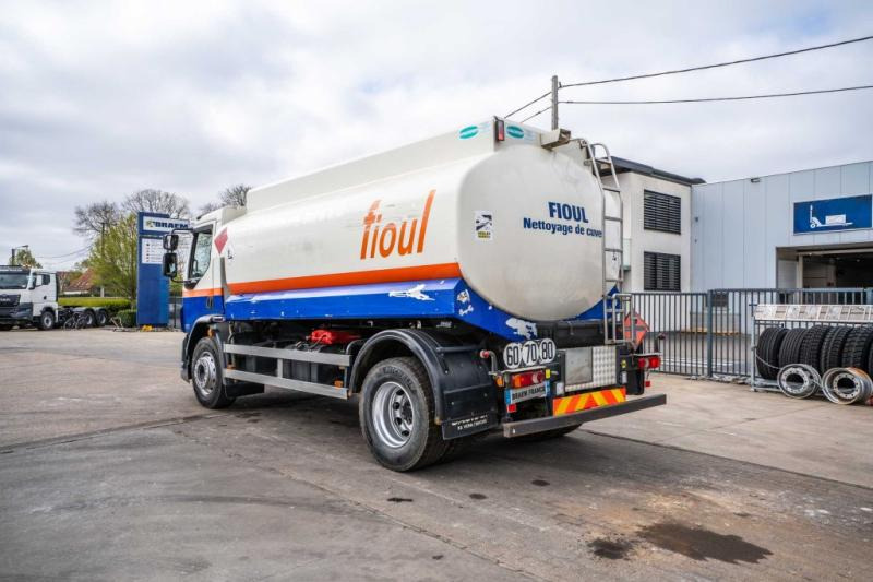 DAF LF55 280+ ALU 13000L/4 COMP. - Cisternové vozidlo: obrázek 5 DAF LF55 280+ ALU 13000L/4 COMP. - Cisternové vozidlo: obrázek 5