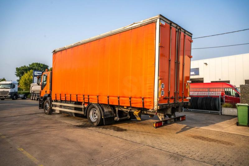 Iveco STRALIS 270 (19t) GAZ/LPG - Plachtový nákladní auto: obrázek 5 Iveco STRALIS 270 (19t) GAZ/LPG - Plachtový nákladní auto: obrázek 5