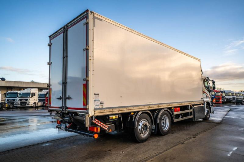 Iveco STRALIS 400 CNG // HAYON DHOLLANDIA - Skříňový nákladní auto: obrázek 4 Iveco STRALIS 400 CNG // HAYON DHOLLANDIA - Skříňový nákladní auto: obrázek 4