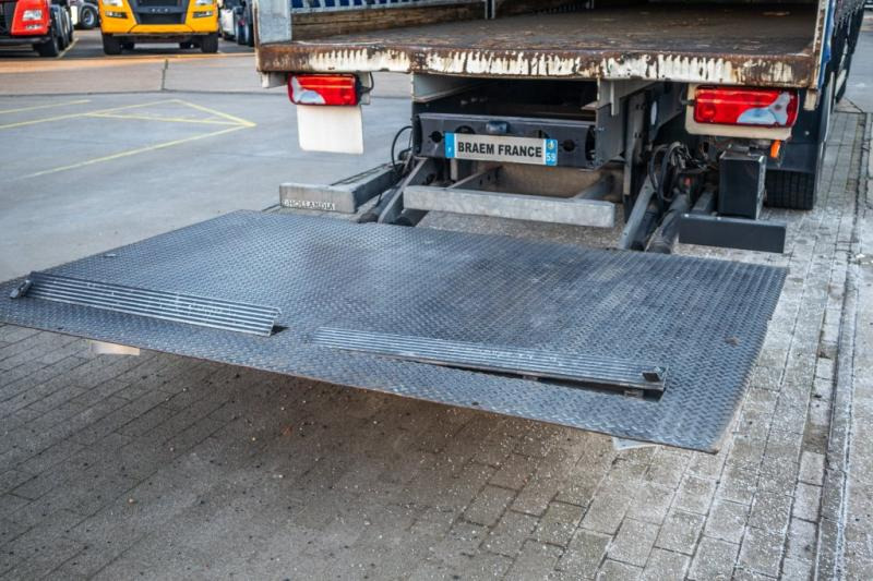 MAN TGM 18.340 BL+DHOLLANDIA - Plachtový nákladní auto: obrázek 5 MAN TGM 18.340 BL+DHOLLANDIA - Plachtový nákladní auto: obrázek 5