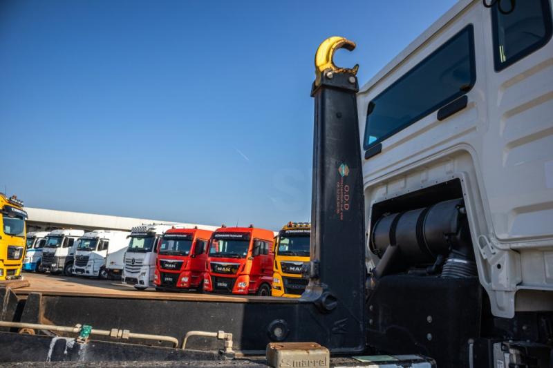 Hákový nosič kontejnerů MAN TGS 26.420 BB+MARREL20T: obrázek 8 Hákový nosič kontejnerů MAN TGS 26.420 BB+MARREL20T: obrázek 8