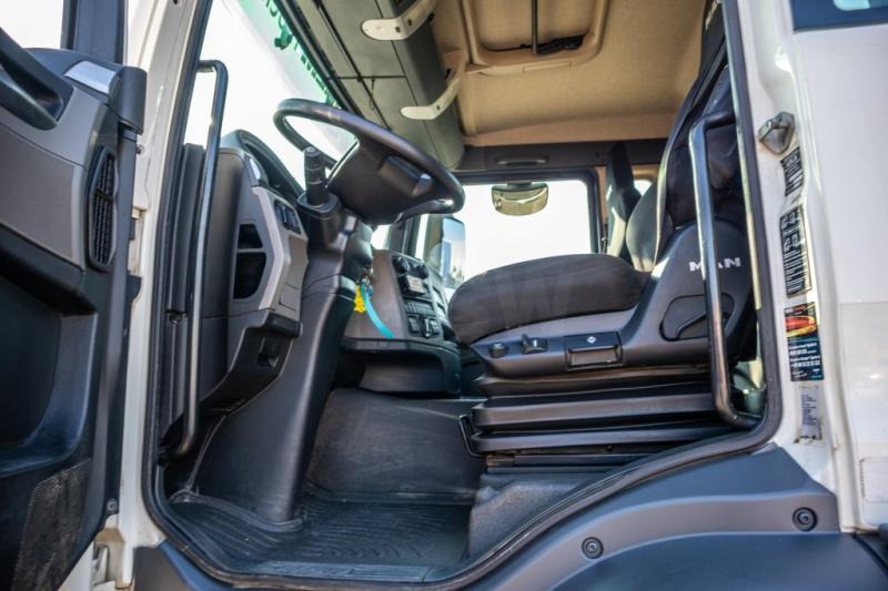 Hákový nosič kontejnerů MAN TGS 26.420 BB+MARREL20T: obrázek 10 Hákový nosič kontejnerů MAN TGS 26.420 BB+MARREL20T: obrázek 10