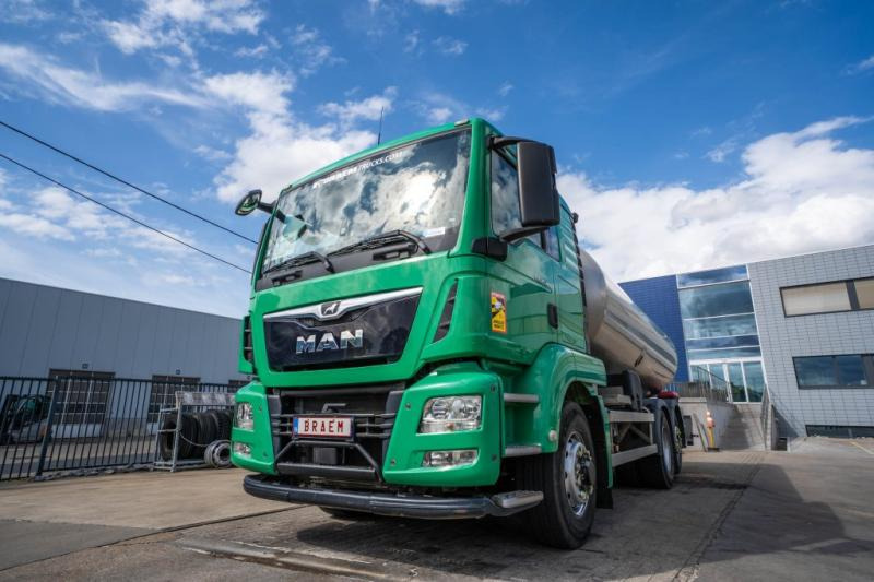 MAN TGS 26.460 BL 6X4-4H+ETA 15000L +LAIT/MELK/MILCH - Cisternové vozidlo: obrázek 2 MAN TGS 26.460 BL 6X4-4H+ETA 15000L +LAIT/MELK/MILCH - Cisternové vozidlo: obrázek 2