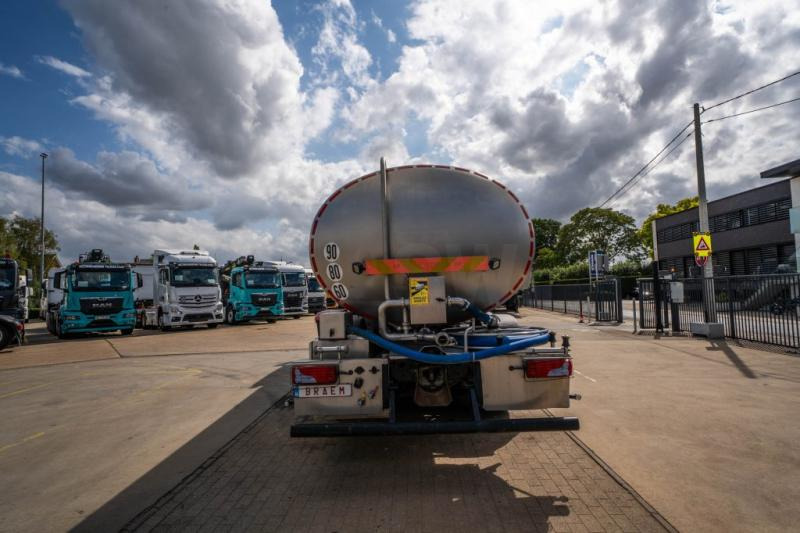 MAN TGS 26.460 BL 6X4-4H+ETA 15000L +LAIT/MELK/MILCH - Cisternové vozidlo: obrázek 5 MAN TGS 26.460 BL 6X4-4H+ETA 15000L +LAIT/MELK/MILCH - Cisternové vozidlo: obrázek 5