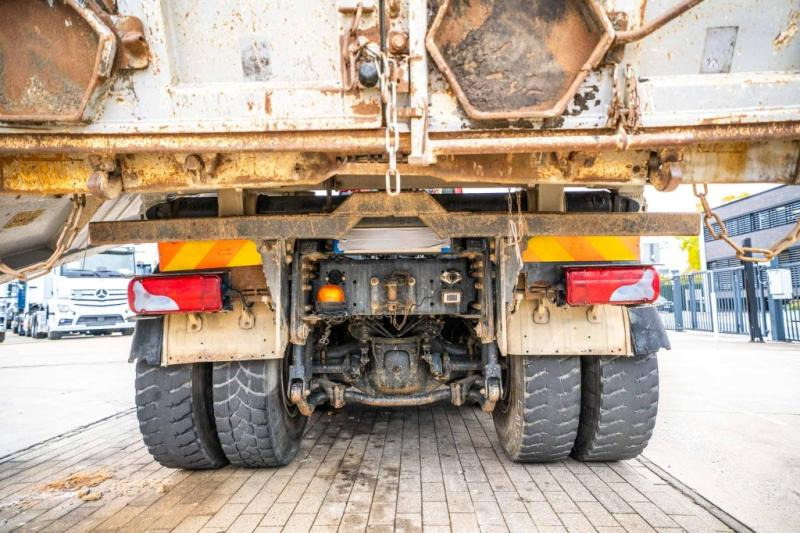 MAN TGS 35.360 BB - Sklápěč: obrázek 4 MAN TGS 35.360 BB - Sklápěč: obrázek 4