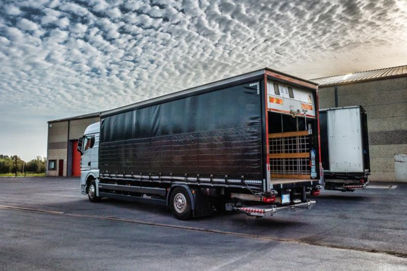 MAN TGX 18.400 XLX+HAYON - Plachtový nákladní auto: obrázek 4 MAN TGX 18.400 XLX+HAYON - Plachtový nákladní auto: obrázek 4