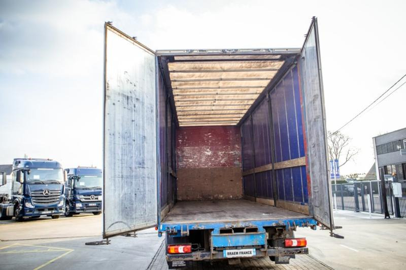 Plachtový nákladní auto Mercedes ACTROS 2548 BL: obrázek 10
