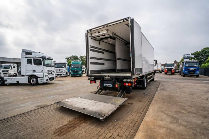 Mercedes ANTOS 1833 +CARRIER SUPRA MULTI 1250Mt+DHOLLANDIA 2.5T - Chladírenský nákladní automobil: obrázek 5 Mercedes ANTOS 1833 +CARRIER SUPRA MULTI 1250Mt+DHOLLANDIA 2.5T - Chladírenský nákladní automobil: obrázek 5