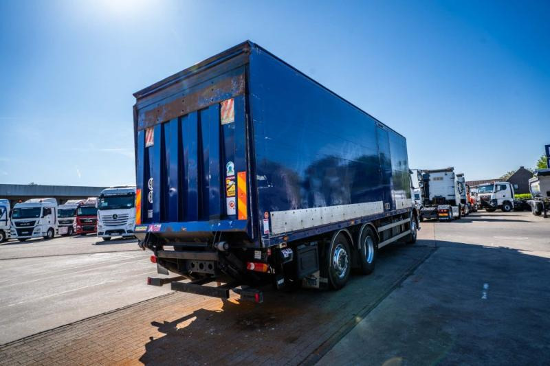 Mercedes AXOR 2533 -6X2 - Skříňový nákladní auto: obrázek 4 Mercedes AXOR 2533 -6X2 - Skříňový nákladní auto: obrázek 4