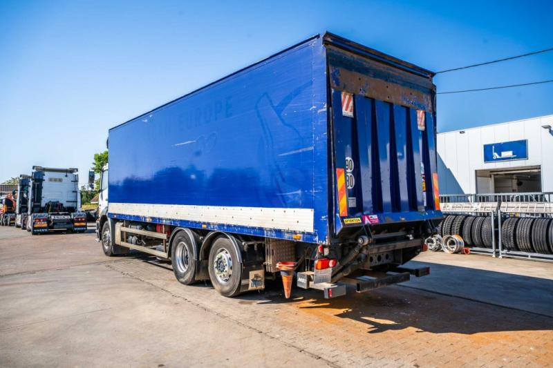 Mercedes AXOR 2533 -6X2 - Skříňový nákladní auto: obrázek 5 Mercedes AXOR 2533 -6X2 - Skříňový nákladní auto: obrázek 5