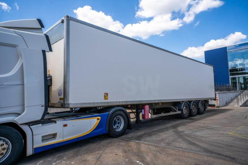 Samro S338D HPF+ PORTE FIT - Návěs: obrázek 1 Samro S338D HPF+ PORTE FIT - Návěs: obrázek 1