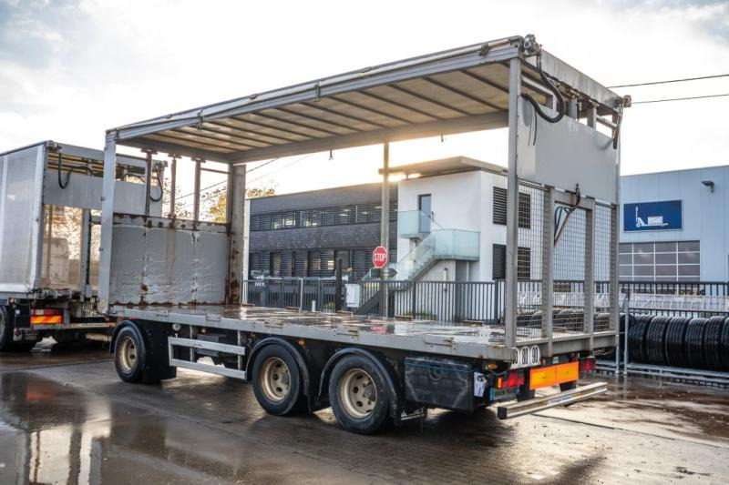 Lecitrailer VOLAILLE/GEFLÛGEL/POULTRY+REHAUSSABLE - Přívěs: obrázek 4 Lecitrailer VOLAILLE/GEFLÛGEL/POULTRY+REHAUSSABLE - Přívěs: obrázek 4