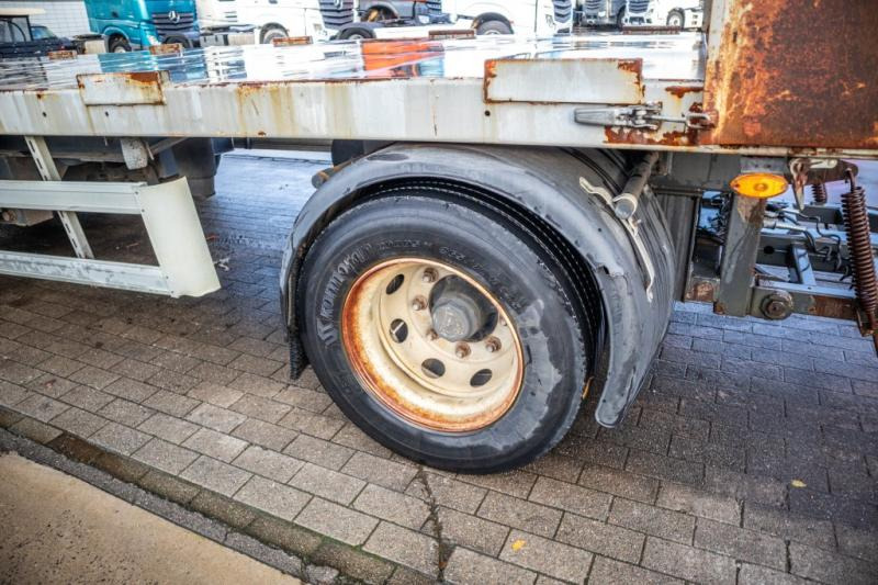 Lecitrailer VOLAILLE/GEFLÛGEL/POULTRY+REHAUSSABLE - Přívěs: obrázek 5 Lecitrailer VOLAILLE/GEFLÛGEL/POULTRY+REHAUSSABLE - Přívěs: obrázek 5
