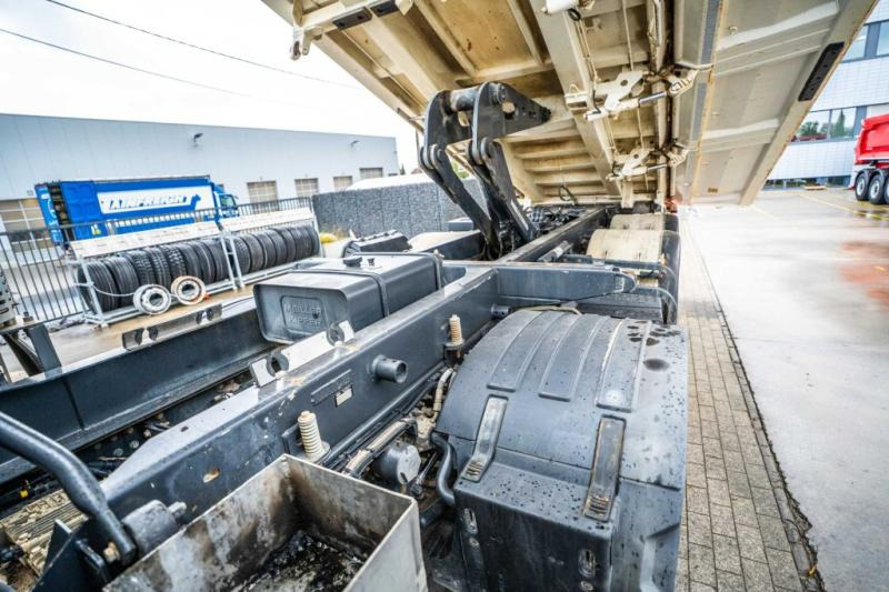 Renault C 480 - Sklápěč: obrázek 5 Renault C 480 - Sklápěč: obrázek 5