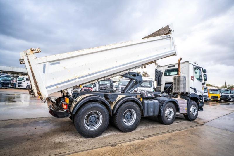 Renault C 480 - Sklápěč: obrázek 3 Renault C 480 - Sklápěč: obrázek 3