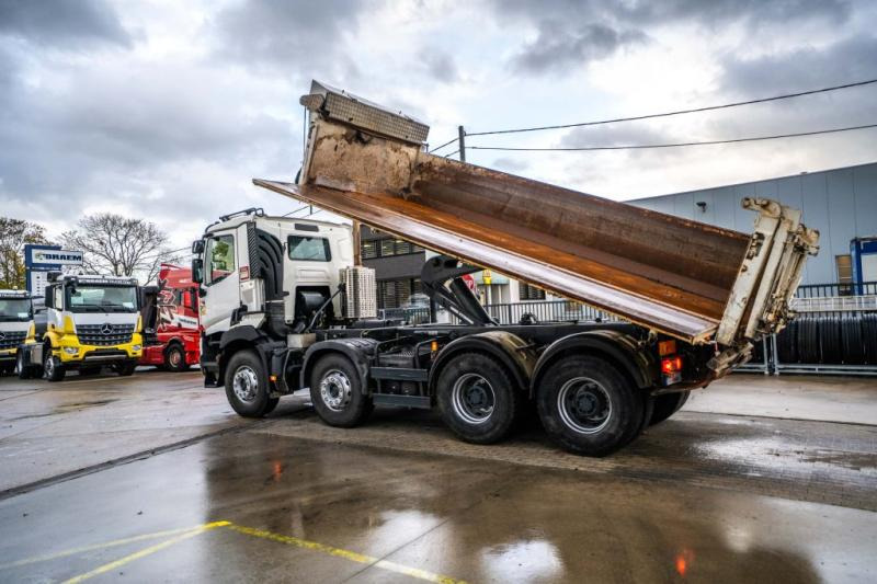 Renault C 480 - Sklápěč: obrázek 2 Renault C 480 - Sklápěč: obrázek 2