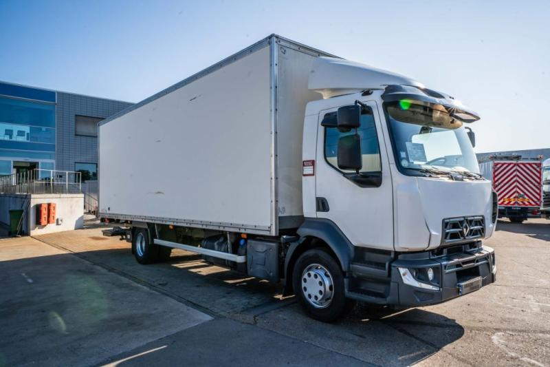 Renault D WIDE 250 (16T)DXI +DHOLLANDIA - Skříňový nákladní auto: obrázek 2 Renault D WIDE 250 (16T)DXI +DHOLLANDIA - Skříňový nákladní auto: obrázek 2