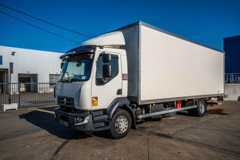 Renault D WIDE 250 (16T)DXI +DHOLLANDIA - Skříňový nákladní auto: obrázek 1 Renault D WIDE 250 (16T)DXI +DHOLLANDIA - Skříňový nákladní auto: obrázek 1