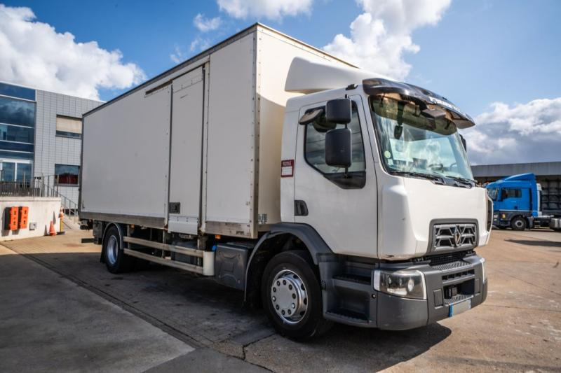Renault D WIDE 320 DXI +DHOLLANDIA - Skříňový nákladní auto: obrázek 2 Renault D WIDE 320 DXI +DHOLLANDIA - Skříňový nákladní auto: obrázek 2