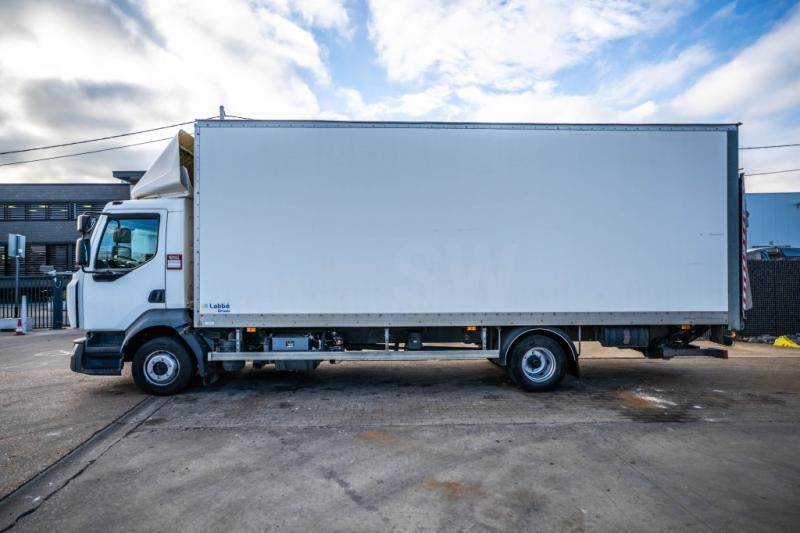 Renault D12 210 DXI // HAYON DHOLLANDIA - Skříňový nákladní auto: obrázek 2 Renault D12 210 DXI // HAYON DHOLLANDIA - Skříňový nákladní auto: obrázek 2