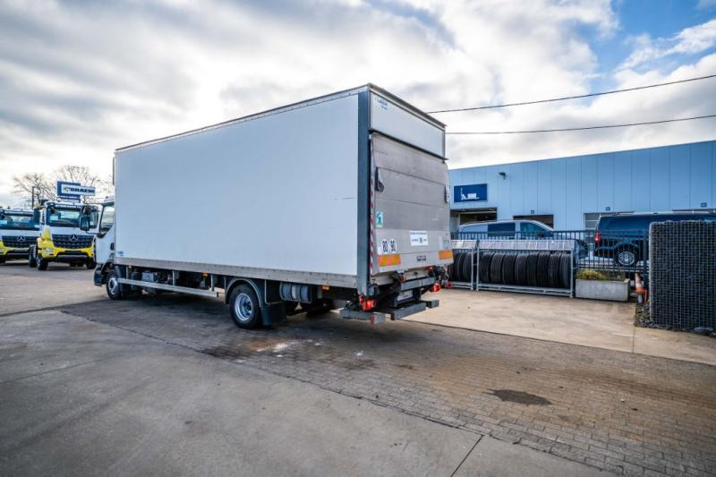 Renault D12 210 DXI // HAYON DHOLLANDIA - Skříňový nákladní auto: obrázek 3 Renault D12 210 DXI // HAYON DHOLLANDIA - Skříňový nákladní auto: obrázek 3