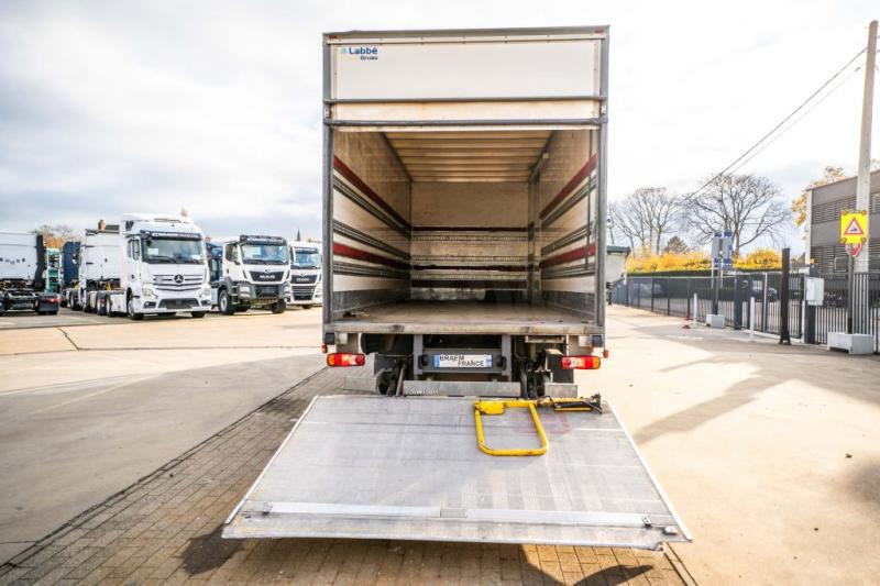 Renault D12 210 DXI // HAYON DHOLLANDIA - Skříňový nákladní auto: obrázek 5 Renault D12 210 DXI // HAYON DHOLLANDIA - Skříňový nákladní auto: obrázek 5